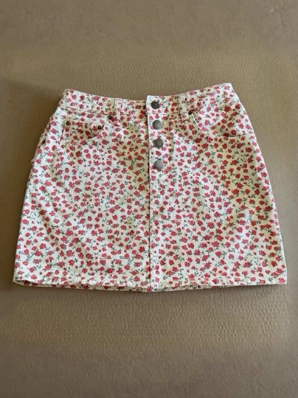 Billabong Mini Skirt